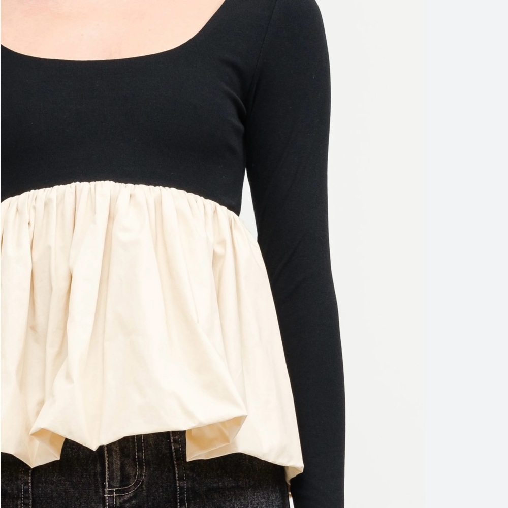 Sofie the Label Top Sz Lg